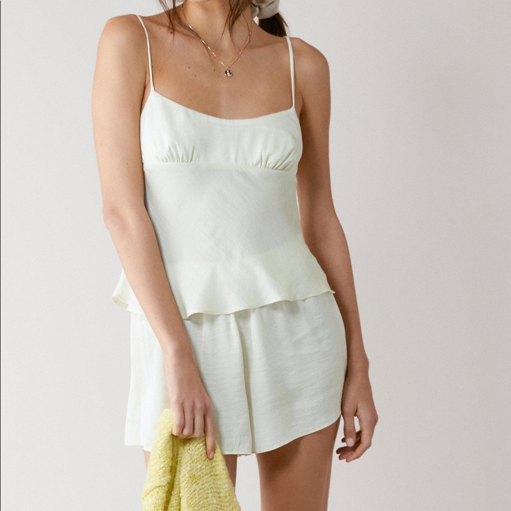 Free People Intimates pajama set
